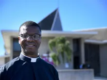 Father Aloysius Ezoenyeka